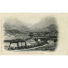 CPA - Vue Générale de Quillan N°6