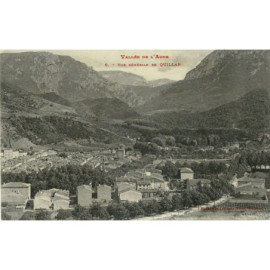 CPA - Vue Générale de...