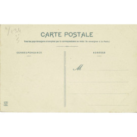 CPA - Vue Générale de Quillan N°6