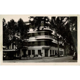 CPSM - Quillan - Hôtel Cartier
