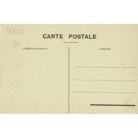 CPA - Quillan -Vue Générale