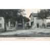 CPA - Carcassonne - les Abattoirs