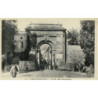 CPA - Carcassonne - Porte des Jacobins
