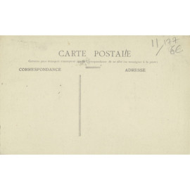 CPA - Carcassonne - Clocher Saint-Vincent