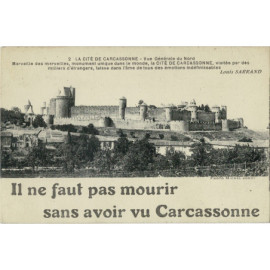 CPA - La Cité de...