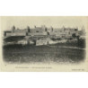 CPA -Carcassonne - Vue Générale - (Côté Midi
