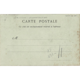 CPA -Carcassonne - Vue Générale - (Côté Midi