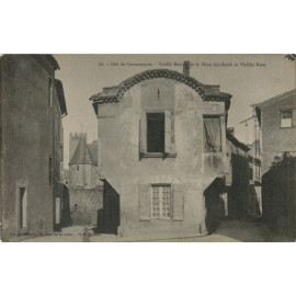 CPA -  Cité de Carcassonne...
