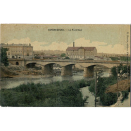 CPA -Carcassonne - Le...