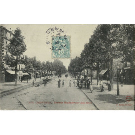 CPA - Saint-Ouen - L'Avenue...