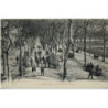 CPA - Narbonne - Promenade des Barques