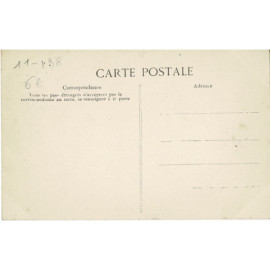 CPA - Narbonne - Promenade des Barques