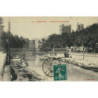 CPA - Narbonne - Passerelle des Barques