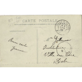 CPA - Saint-Ouen - L'Avenue Michelet