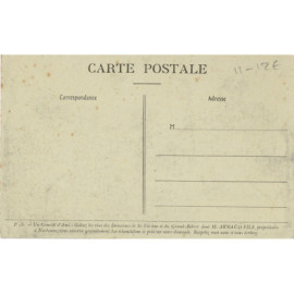 CPA - Narbonne - les vendanges chez M. Arnaud Fils propriétaire des domaines de St Etienne et du Grand Robert N°4