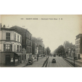 CPA - Saint-Ouen -...
