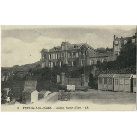 CPA - Veules-les-Roses  -...
