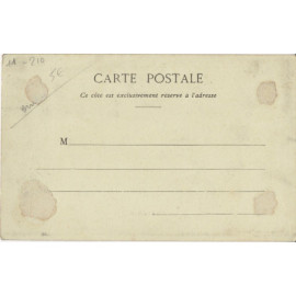 CPA - Narbonne - Boulevard Gambetta