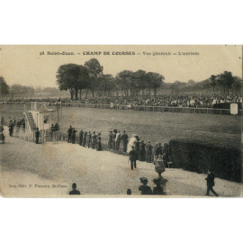 CPA - Saint-Ouen - Champ de...