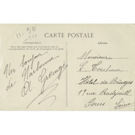 CPA - Narbonne - Pont de la Liberté