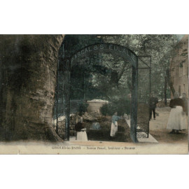 CPA - Ginoles-les-Bains -...