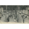 CPA - Narbonne - La Promenade des Basques