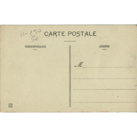 CPA - Naurouze - L'Obélisque de Riquet
