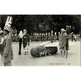 Photo Henry Ely Aix - Carnaval