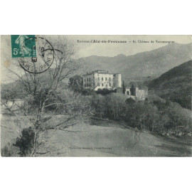 CPA - Environs...