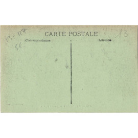CPA - Aix-en-Provence - Jardin Public