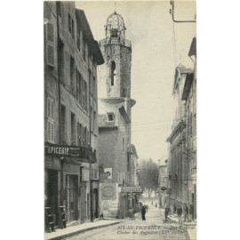 CPA - Aix-en-Provence -...