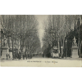 CPA - Aix-en-Provence - Le...