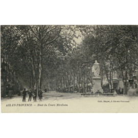 CPA - Aix-en-Provence -...