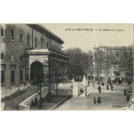 CPA - Aix-en-Provence - Lae...