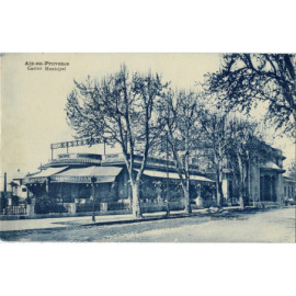 CPA - Aix-en-Provence -...