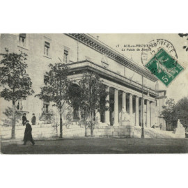 CPA - Aix-en-Provence - Le...