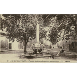 CPA - Aix-en-Provence -...