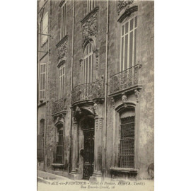 CPA - Aix-en-Provence -...