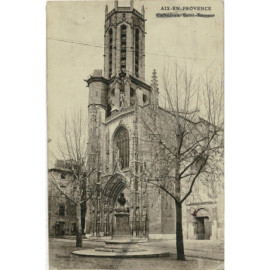 CPA - Aix-en-Provence -...