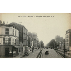 CPA - Saint-Ouen -...