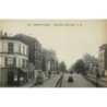 CPA - Saint-Ouen - Boulevard Victor Hugo