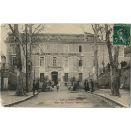 CPA - Aix-en-Provence -...