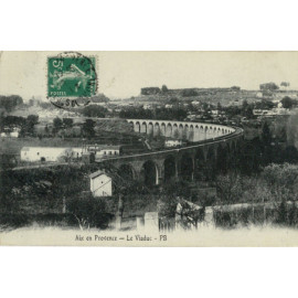 CPA - Aix-en-Provence - Le...