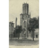 CPA - Aix-en-Provence - La cathédrale