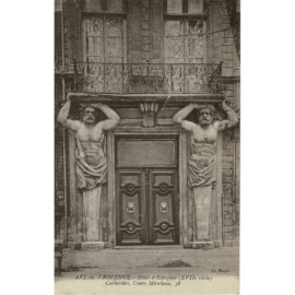 CPA - Aix-en-Provence -...