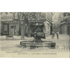CPA - Aix-en-Provence -...