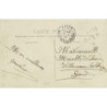 CPA - Arles - Les Alyscams - 1908