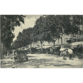 CPA - Arles -  Le Boulevard...
