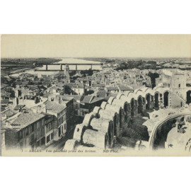 CPA - Arles - Vue Générale...