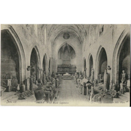CPA - Arles - Le Musée...